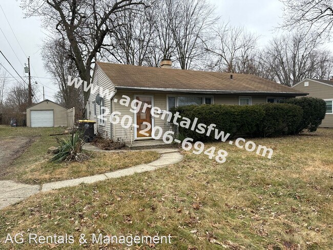 3 br, 1 bath House - 2819 Kentucky Ave - 3 br, 1 bath House - 2819 Kentucky Ave