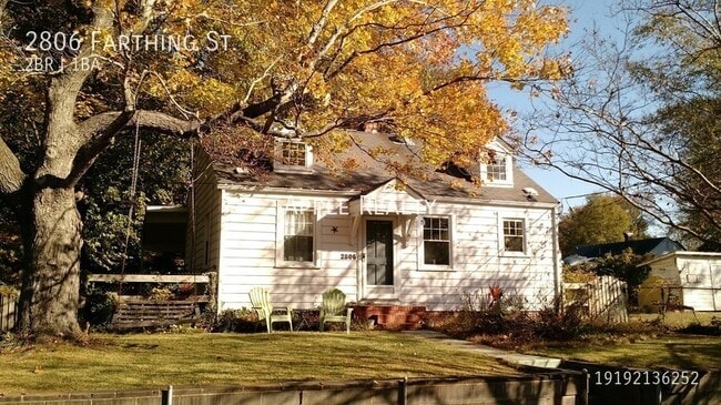 Building Photo - 2806 Farthing St