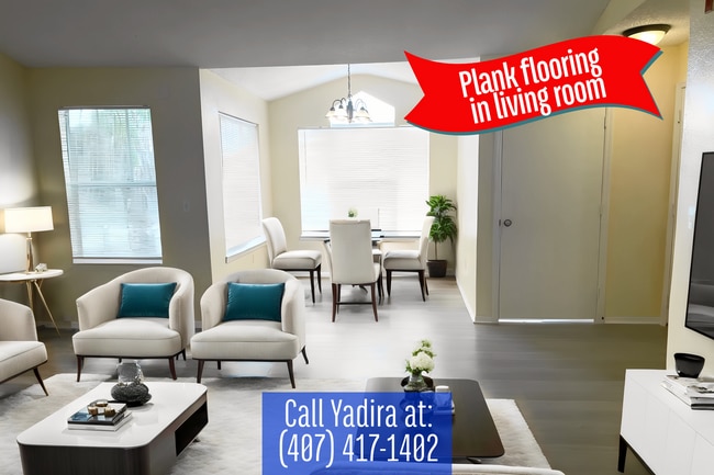 Photo - Beautiful 3rd floor Condo with 2 bedrooms and 1 bath in the heart of Kissimmee Unit 634