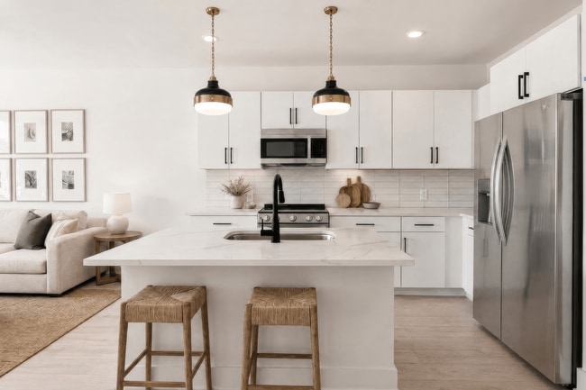 C - Plan Kitchen