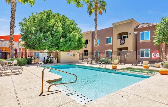 Copper Cove Apartments