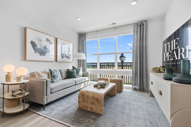The Pearl at Station Bay
