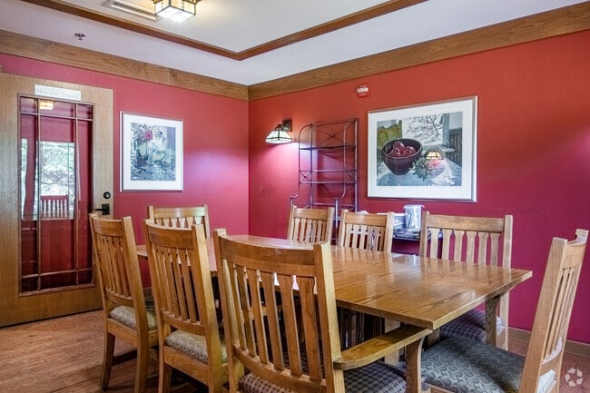 Comedor privado/Sala de juegos