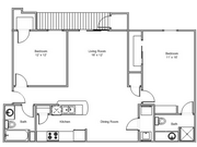Quail Creek Apartments 2 Bed