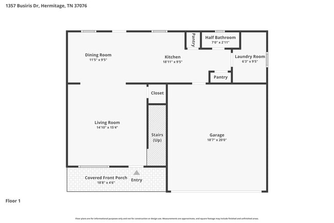 Photo - 1357 Busiris Dr