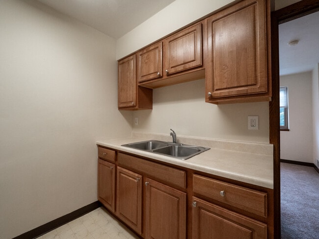 Nice Wooden Cabinets