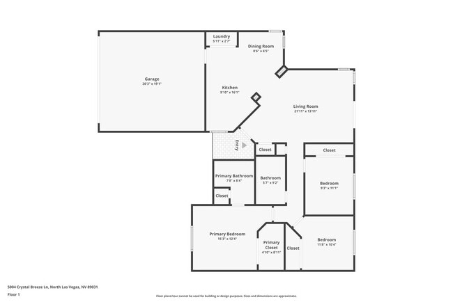 Photo - 5004 Crystal Breeze Ln