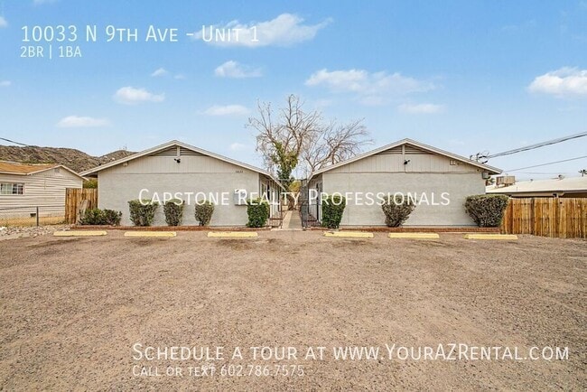 Building Photo - 10033 N 9th Ave Unit 1