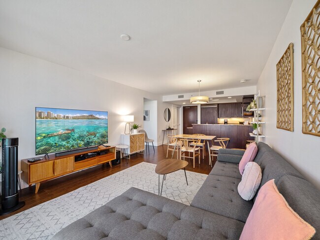 1551 Ala Wai Blvd Unit SI FL35-ID1327707P