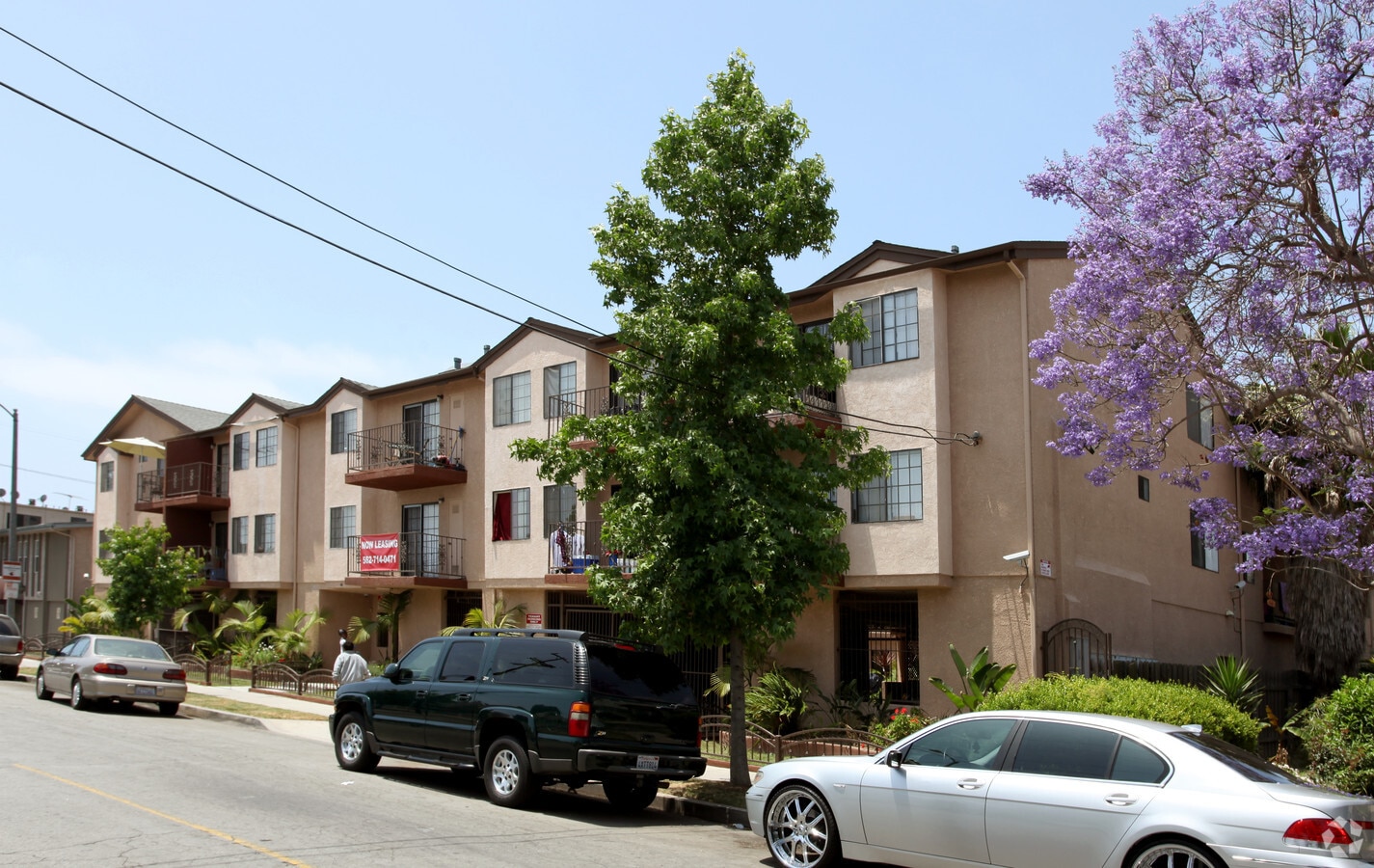 Terraces at South Pasadena - The Med Apartments