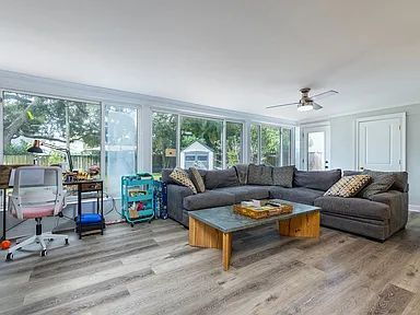 Photo - Rare South Tampa Rental in Virginia Park | Huge Private Backyard