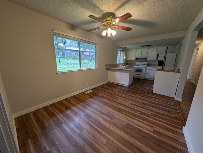 Photo - Port Orchard Rambler Available Now! 3 Bedrooms, Bonus Space, & Large Fenced Yard. Pets Okay!