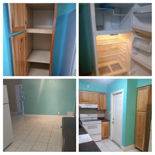 Clean inside - 6449 101st Way N House