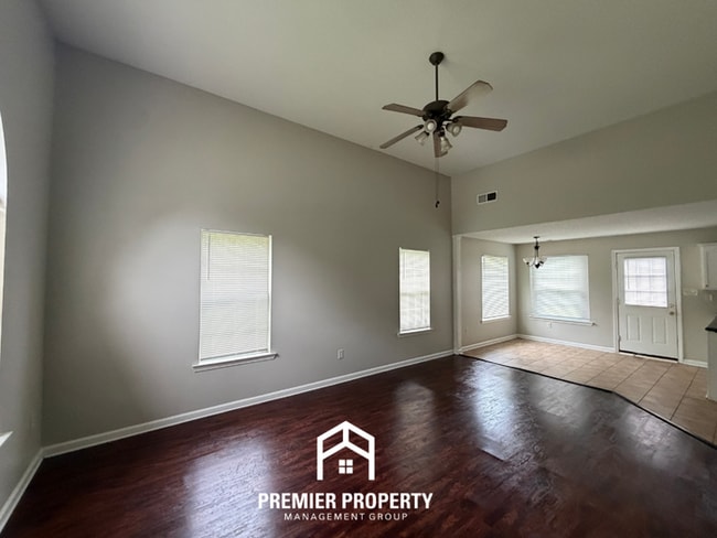 Photo - 4BR/2.5BA Memphis Rental with 2-Car Garage, Hardwood Floors & Luxury Primary Bath