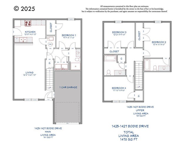 Photo - 1427 Bodie Dr