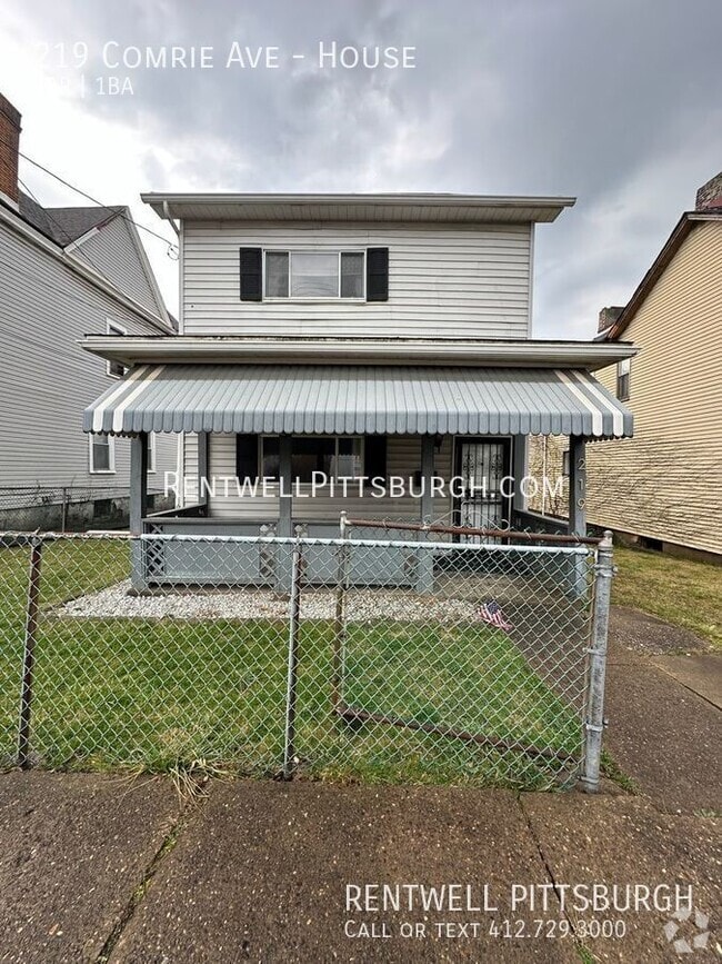Building Photo - 219 Comrie Ave Unit House
