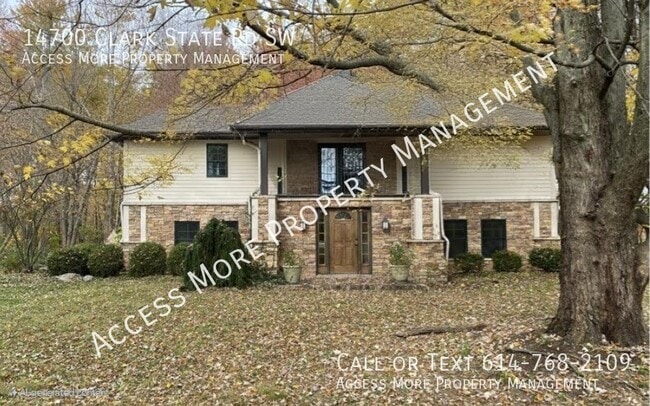 Photo - 14700 Clark State Rd SW House