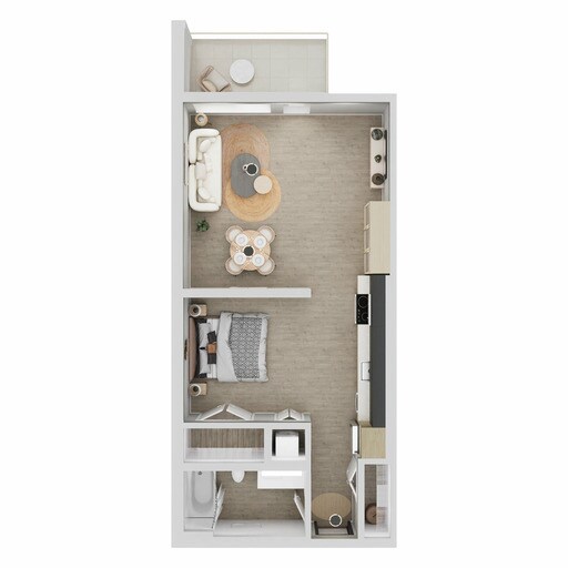 Photo - Bray Park Apartments