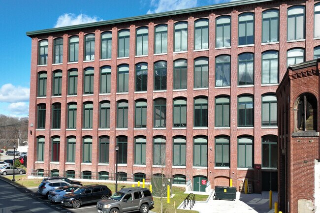 Alternate Building - Fabrica Lofts
