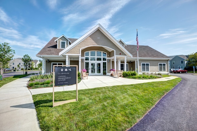The Bodhi at Island Creek Village