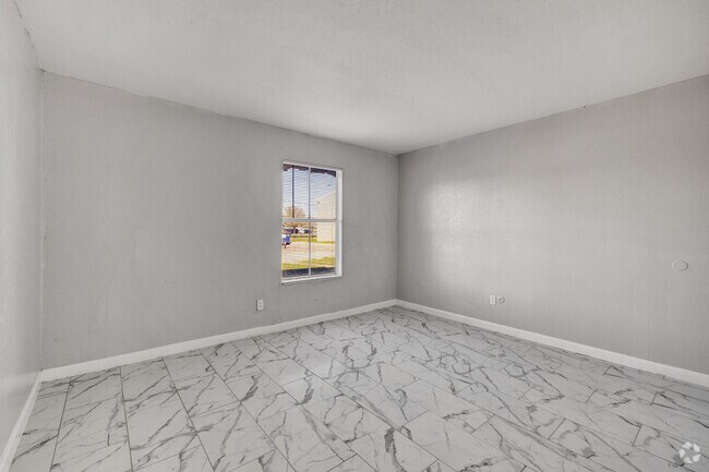 1BR, 1BA - 625SF - Bedroom