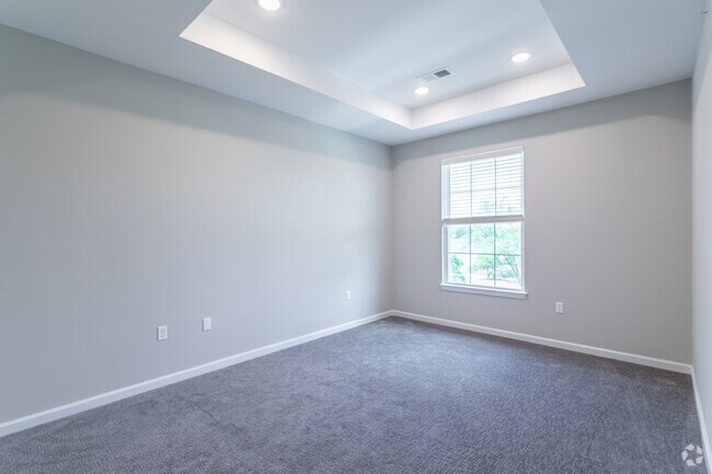 2 BR, 2 BA - Second Bedroom