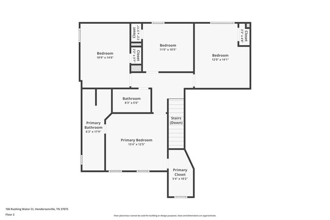 Photo - 106 Rushing Water Ct