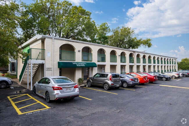 San Gabriel Square Apartments