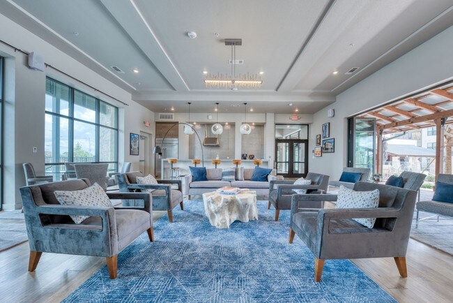 Tacara Westpointe Village apartments — community photo