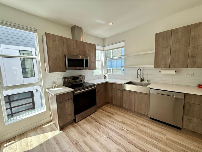 Photo - Beacon Hill Townhome