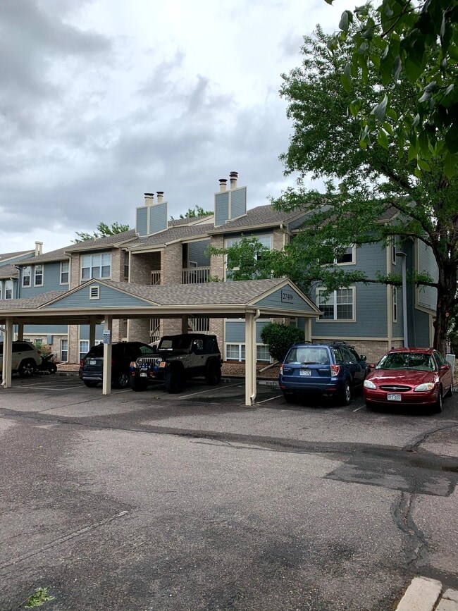 Building Photo - 2740 E Otero Plz Unit 10