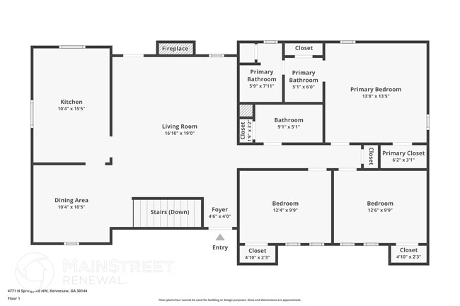 Photo - 4771 N Springs Rd NW