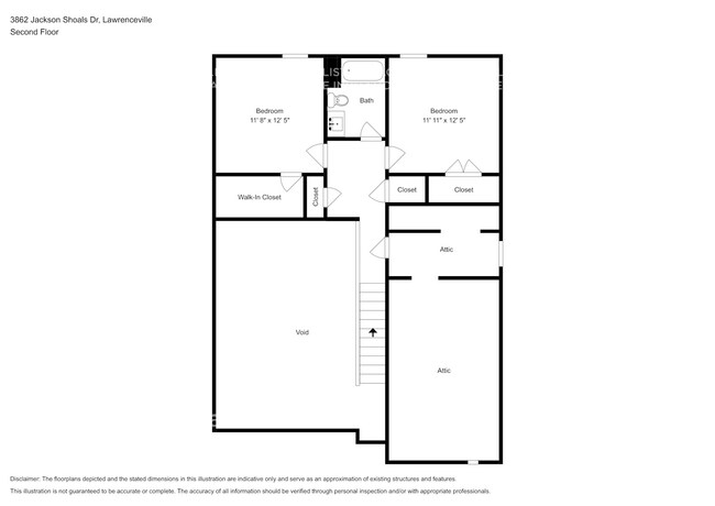 Photo - 3862 Jackson Shoals Dr