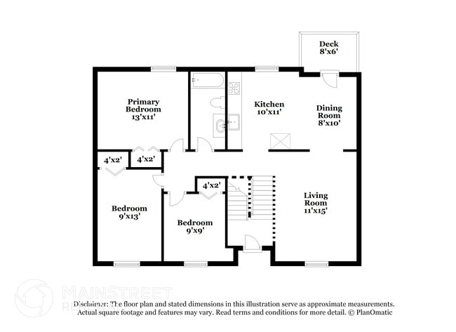4002 Northumberland Dr
