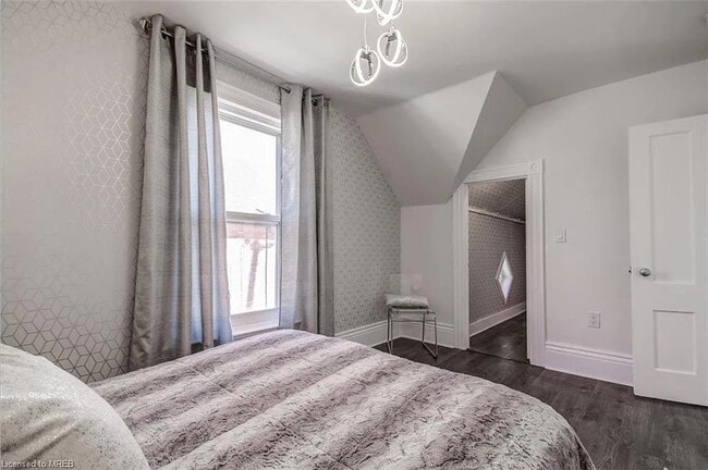 Chambre 2 - 38 Port St
