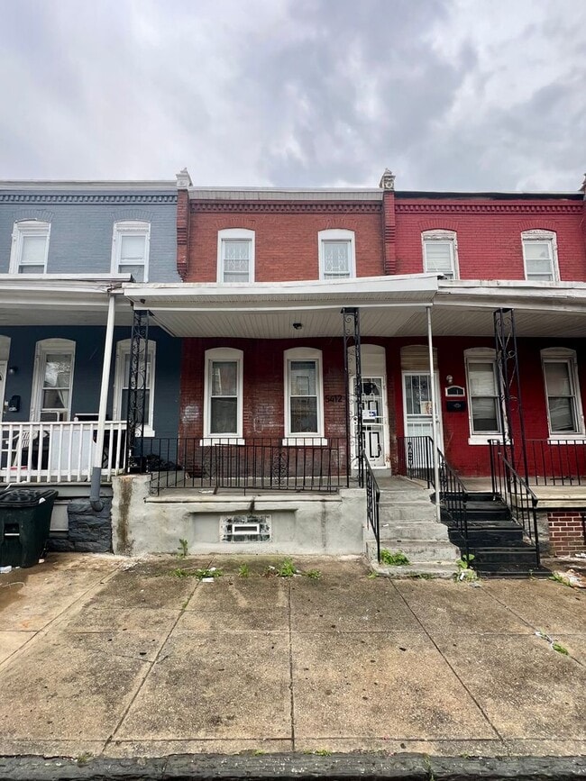 Photo - Stunning 3-Bedroom Townhome in Carroll Park! Available NOW!