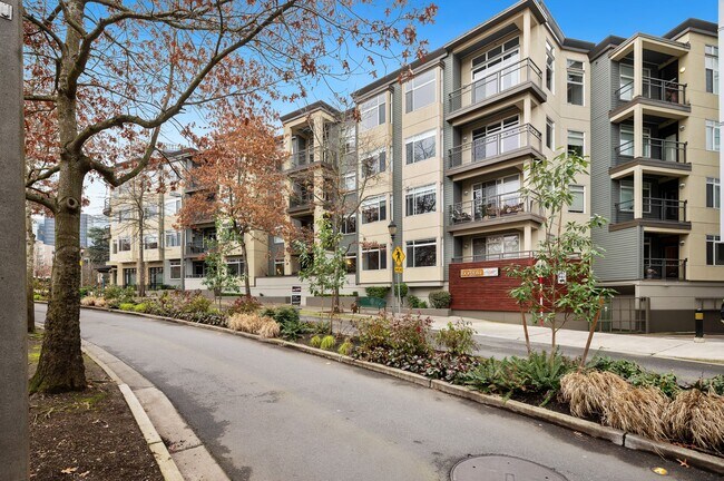 Borgata Apartments