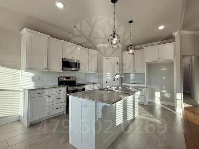 Photo - Tontitown- Single-Family Home- Desirable Hickorywood Plan- 4 Bedroom!