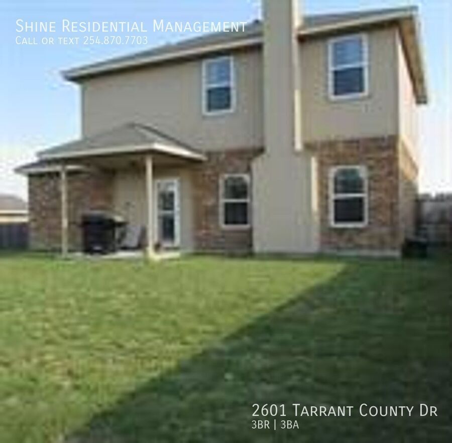 Photo - 2601 Tarrant County Dr House