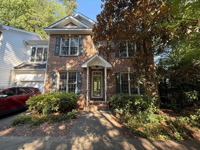 Building Photo - Stunning 3BD, 2.5BA Downtown Raleigh End Unit Townhome with a 1-Car Garage in a Prime Location Ne...