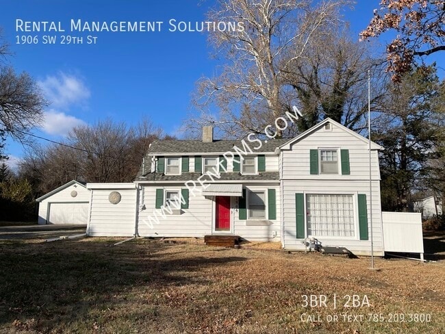 Building Photo - 1906 SW 29th St