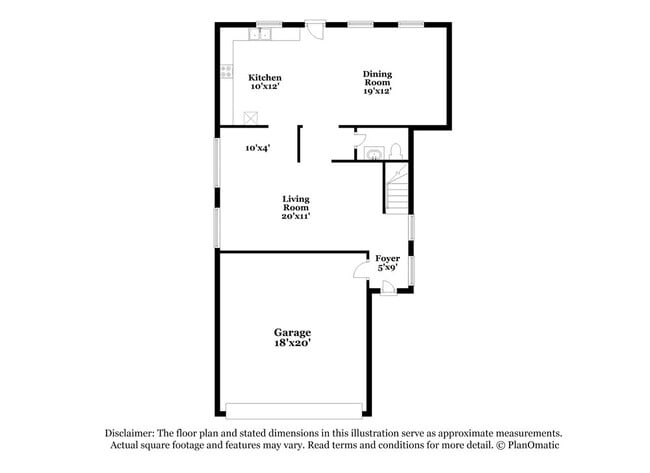 3917 Marble Mountain St
