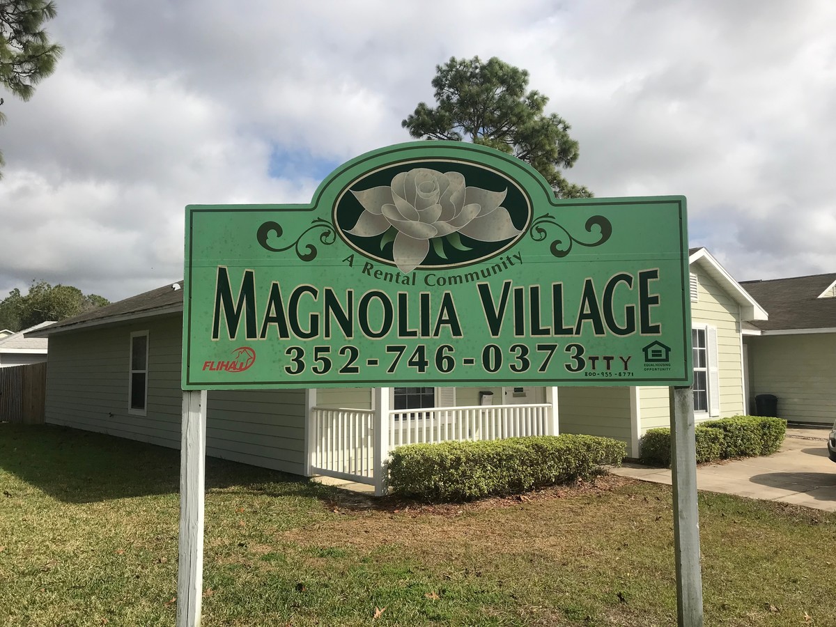 Magnolia Village - Magnolia Village Apartments