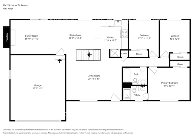 Photo - 4642 S Jasper St