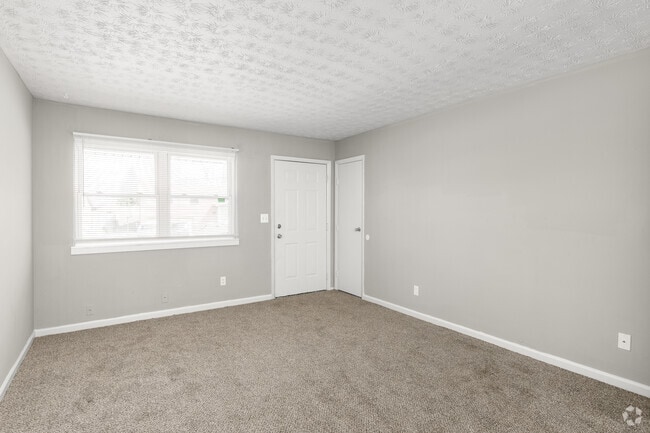 3HAB, 1BA - 1150SF - Maple Run