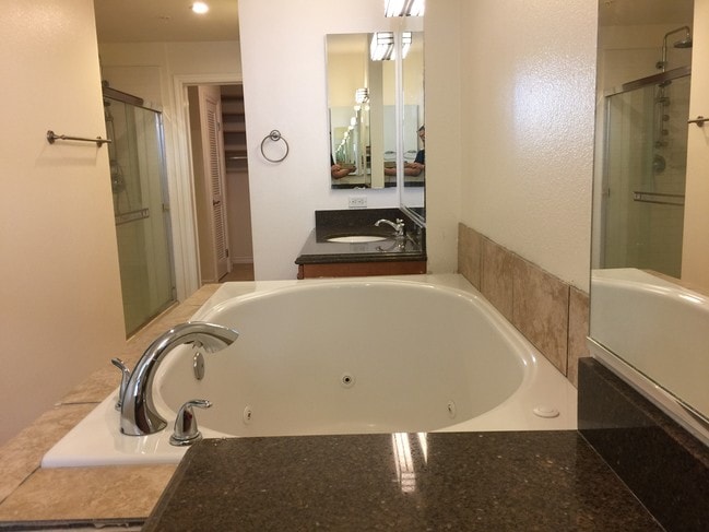 Master Bath - 68 E Bay State St Unit 1H