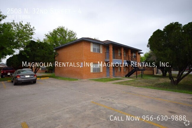 Building Photo - Affordable 1 bed 1 bed in Mcallen Unit 4 Rental