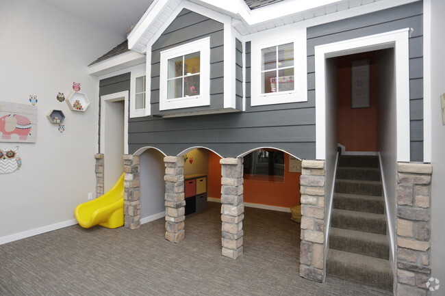 Steeplechase Apartments