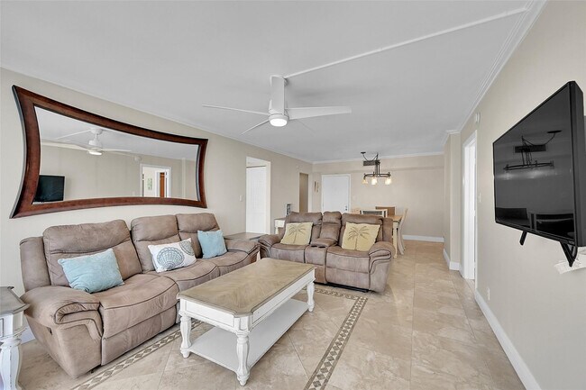 Photo - 525 N Ocean Blvd Unit 919