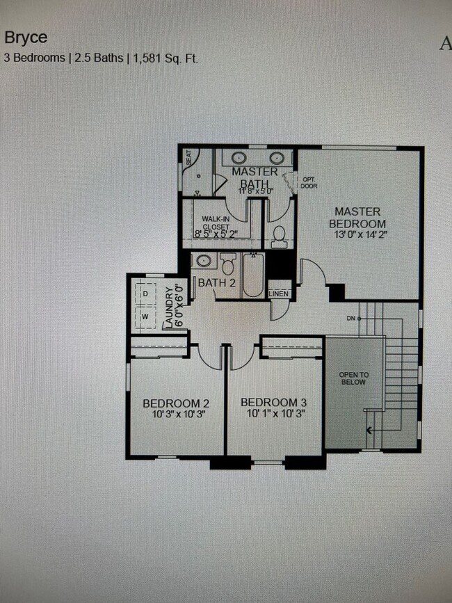 Photo - Tesoro Viejo- 3 bedroom 2.5 Bath